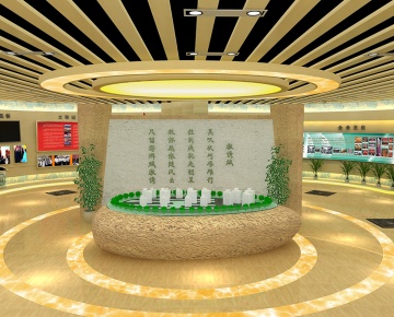 涪陵展厅